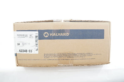 Halyard 62248 One-Step Sterilization Wrap H400 48inch x 48inch - Case of 24